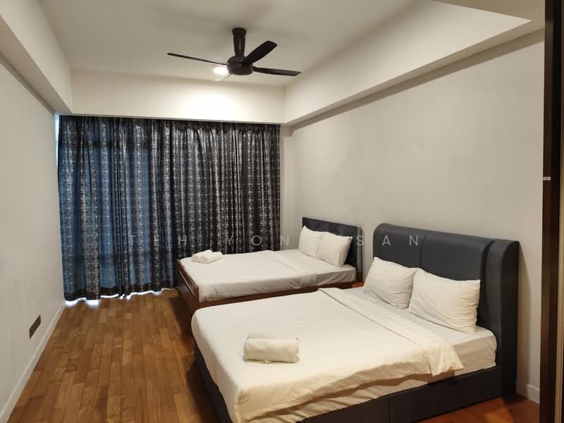 Anggun Residences untuk Untuk Disewa - RM 2,900 /bulan, Mac 2026 - Bedroom - PropertyGuru.com.my