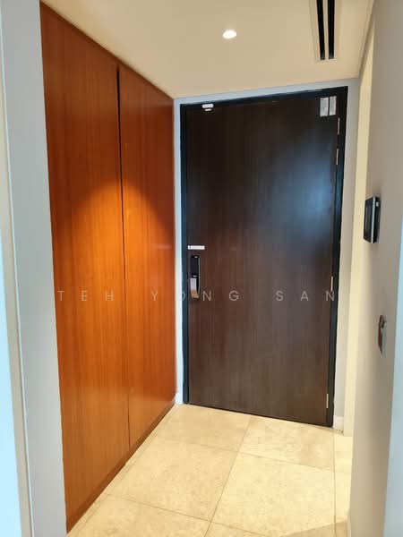 Anggun Residences untuk Untuk Disewa - RM 2,900 /bulan, Mac 2026 - Entrance - PropertyGuru.com.my