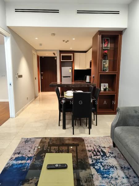 Anggun Residences untuk Untuk Disewa - RM 2,900 /bulan, Mac 2026 - Dining Room - PropertyGuru.com.my