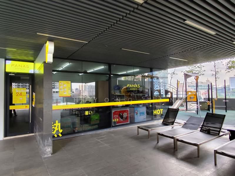 Anggun Residences untuk Untuk Disewa - RM 2,900 /bulan, Mac 2026 - Exterior - PropertyGuru.com.my