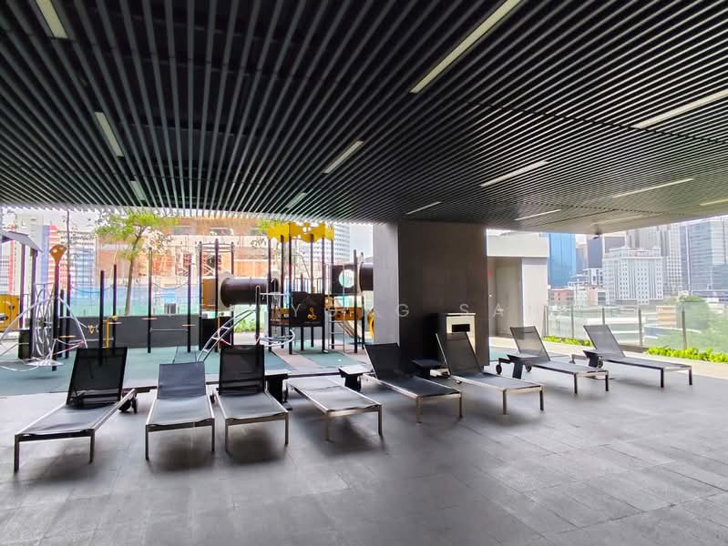 Anggun Residences untuk Untuk Disewa - RM 2,900 /bulan, Mac 2026 - Exterior - PropertyGuru.com.my