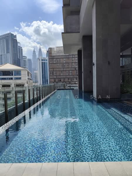 Anggun Residences untuk Untuk Disewa - RM 2,900 /bulan, Mac 2026 - Exterior - PropertyGuru.com.my