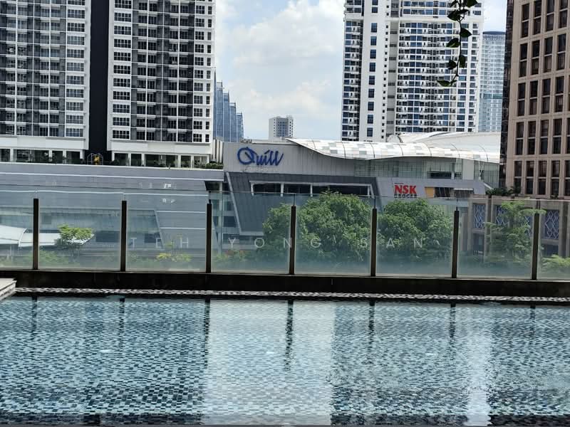 Anggun Residences untuk Untuk Disewa - RM 2,900 /bulan, Mac 2026 - Exterior - PropertyGuru.com.my