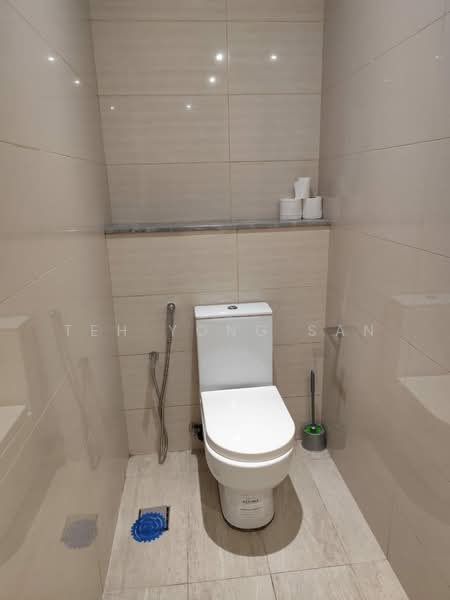 Anggun Residences untuk Untuk Disewa - RM 2,900 /bulan, Mac 2026 - Bathroom - PropertyGuru.com.my