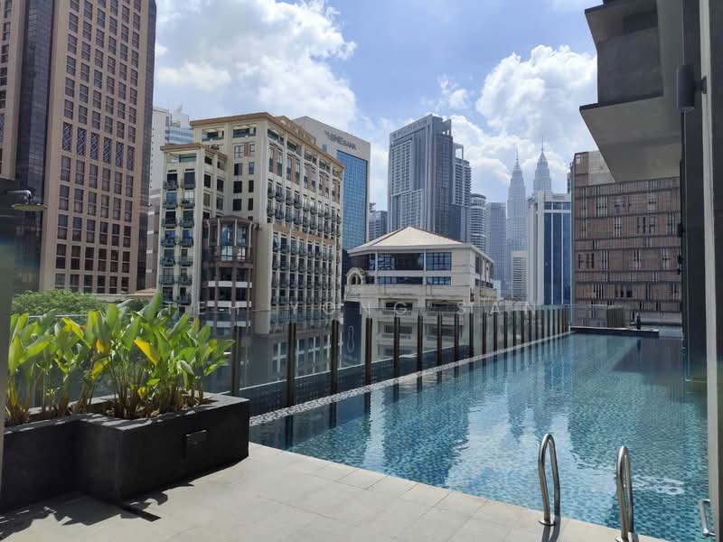 Anggun Residences untuk Untuk Disewa - RM 2,900 /bulan, Mac 2026 - Exterior - PropertyGuru.com.my