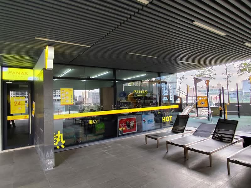 Anggun Residences untuk Untuk Disewa - RM 2,900 /bulan, Mac 2026 - Exterior - PropertyGuru.com.my