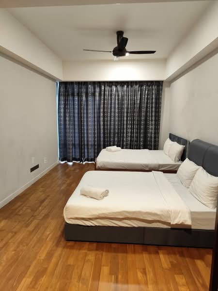 Anggun Residences untuk Untuk Disewa - RM 2,900 /bulan, Mac 2026 - Bedroom - PropertyGuru.com.my