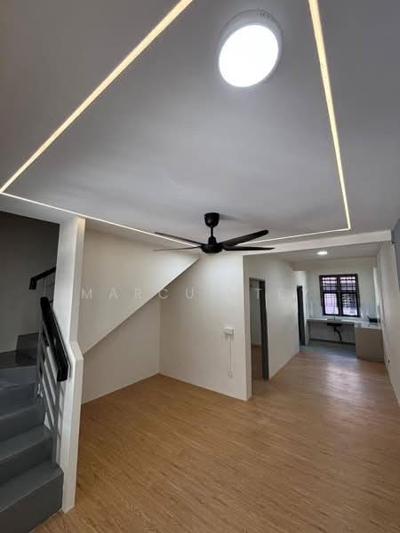 2-storey Terraced House for Sale in Bandar Putra (Kulai) - Marcus Tey - Interior - PropertyGuru.com.my