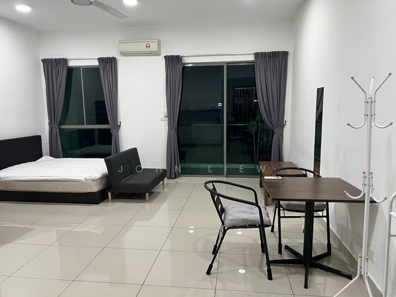 Service Residence for Rent at Cybersquare - John Liew - Bedroom - PropertyGuru.com.my