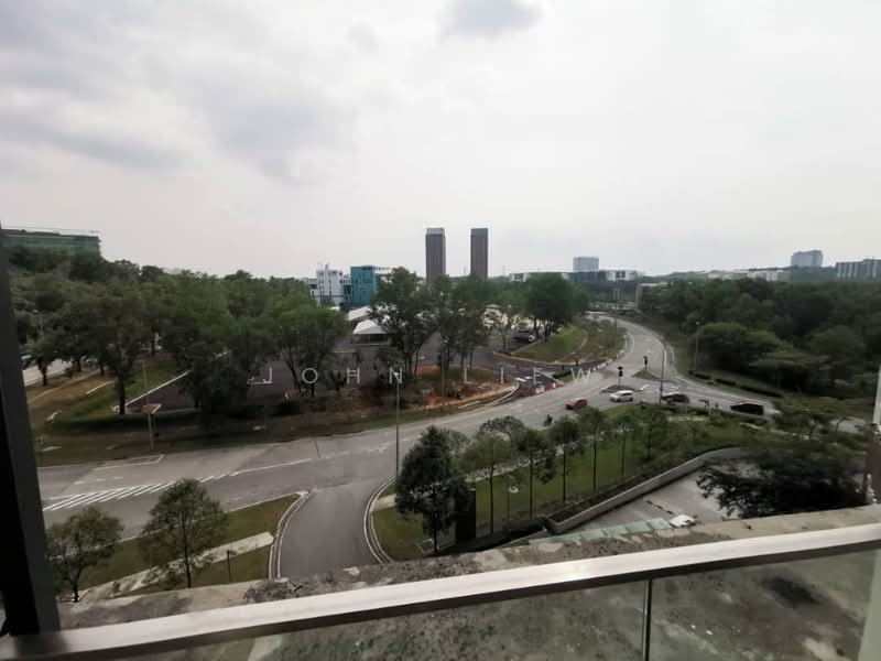 Service Residence for Rent at Cybersquare - John Liew - View - PropertyGuru.com.my