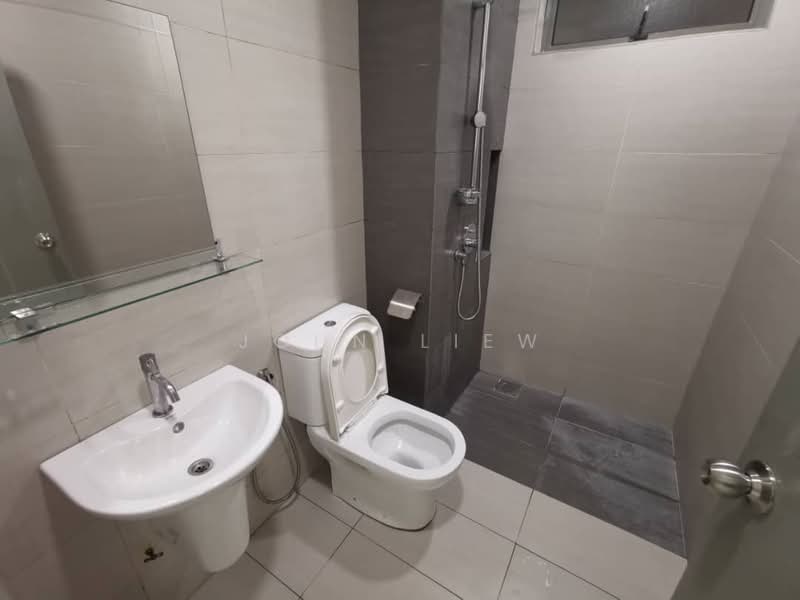 Service Residence for Rent at Cybersquare - John Liew - Bathroom - PropertyGuru.com.my