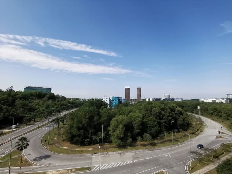 Service Residence for Rent at Cybersquare - John Liew - Exterior - PropertyGuru.com.my