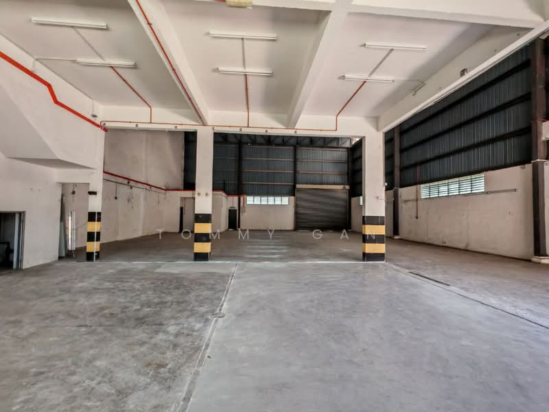 Semi-D Factory for Rent in Sungai Bakap (Penang) - Tommy Gan - Interior - PropertyGuru.com.my