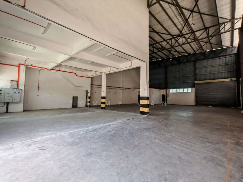 Semi-D Factory for Rent in Sungai Bakap (Penang) - Tommy Gan - Interior - PropertyGuru.com.my