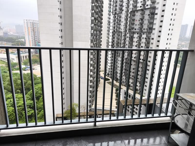 Condominium for Rent at The Hipster - Ron Liew - Balcony - PropertyGuru.com.my