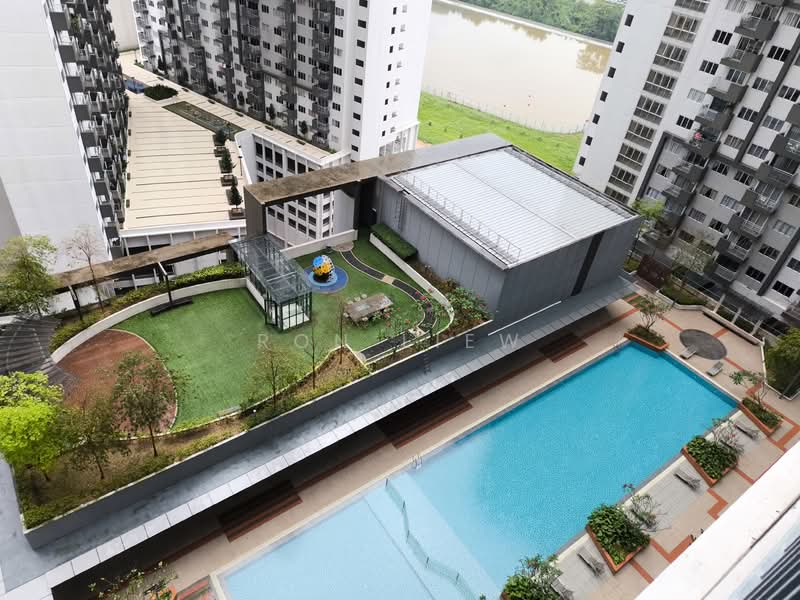 Condominium for Rent at The Hipster - Ron Liew - Exterior - PropertyGuru.com.my