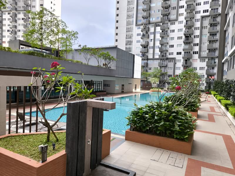 Condominium for Rent at The Hipster - Ron Liew - Exterior - PropertyGuru.com.my