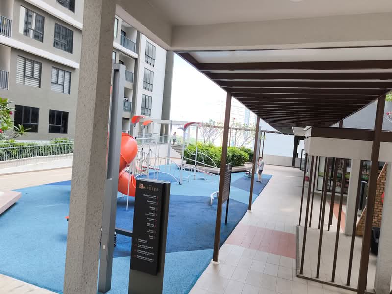 Condominium for Rent at The Hipster - Ron Liew - Exterior - PropertyGuru.com.my