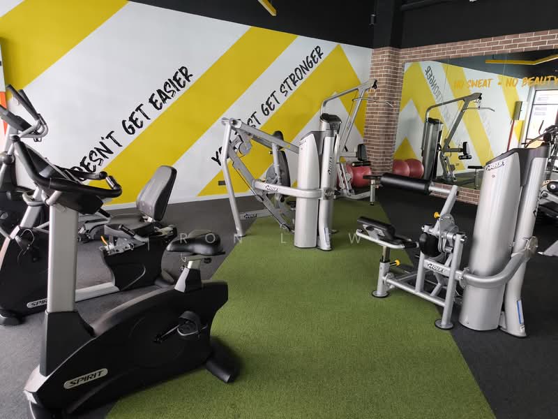 Condominium for Rent at The Hipster - Ron Liew - Gym - PropertyGuru.com.my