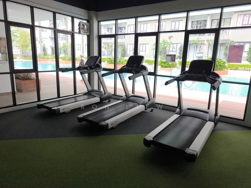 Condominium for Rent at The Hipster - Ron Liew - Gym - PropertyGuru.com.my