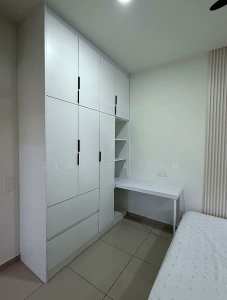 Service Residence for Rent at D'Cosmos Residences - Jessica Lim - Bedroom - PropertyGuru.com.my