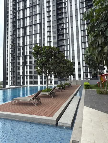 Service Residence for Rent at D'Cosmos Residences - Jessica Lim - Exterior - PropertyGuru.com.my