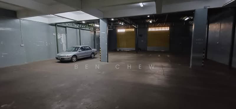 Terrace Factory for Rent in Taman Perindustrian Meranti Jaya (Puchong) - Ben Chew - Interior - PropertyGuru.com.my