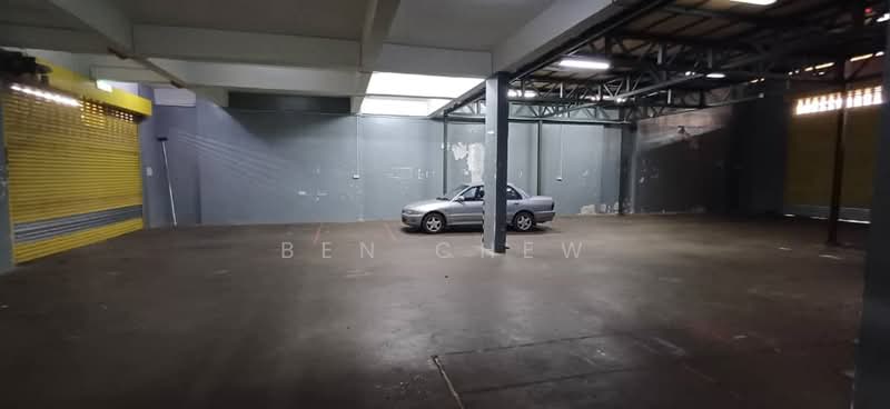 Terrace Factory for Rent in Taman Perindustrian Meranti Jaya (Puchong) - Ben Chew - Interior - PropertyGuru.com.my
