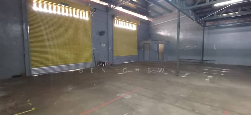 Terrace Factory for Rent in Taman Perindustrian Meranti Jaya (Puchong) - Ben Chew - Interior - PropertyGuru.com.my