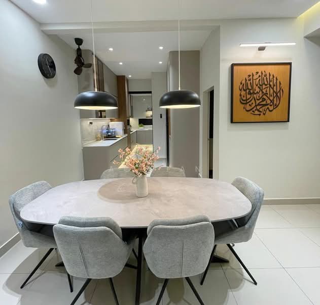 2-storey Terraced House for Sale in Taman Adda Heights (Tebrau) - Ace Tan - Dining Room - PropertyGuru.com.my