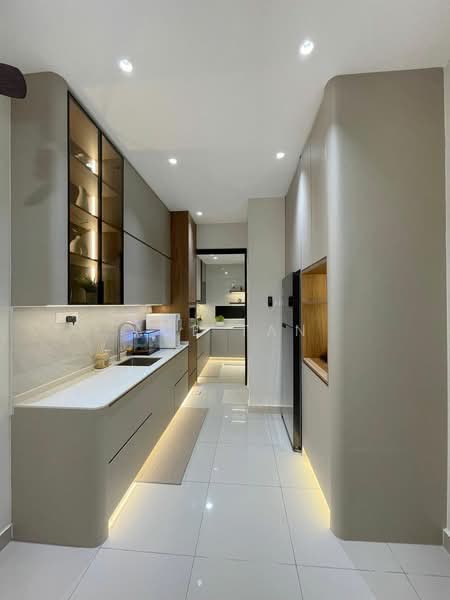 2-storey Terraced House for Sale in Taman Adda Heights (Tebrau) - Ace Tan - Kitchen - PropertyGuru.com.my