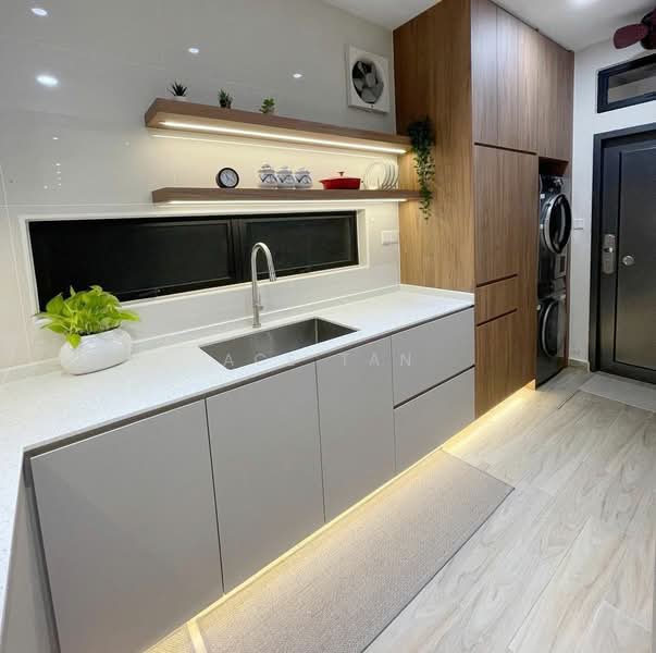 2-storey Terraced House for Sale in Taman Adda Heights (Tebrau) - Ace Tan - Kitchen - PropertyGuru.com.my