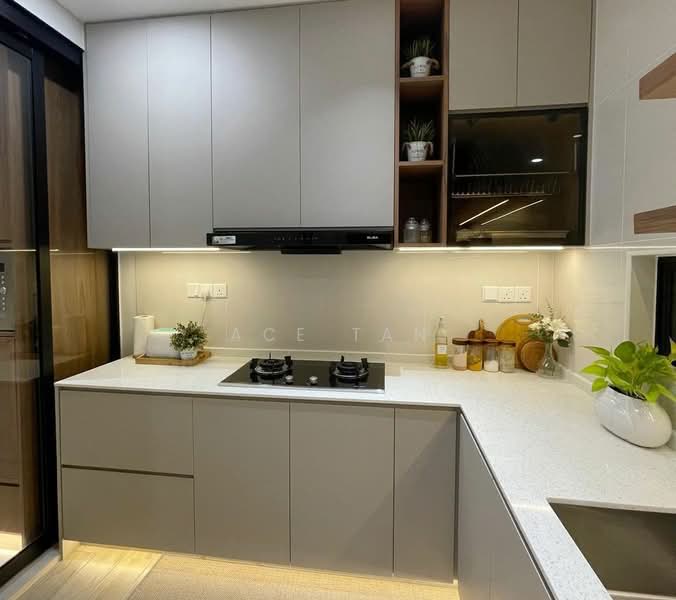 2-storey Terraced House for Sale in Taman Adda Heights (Tebrau) - Ace Tan - Kitchen - PropertyGuru.com.my