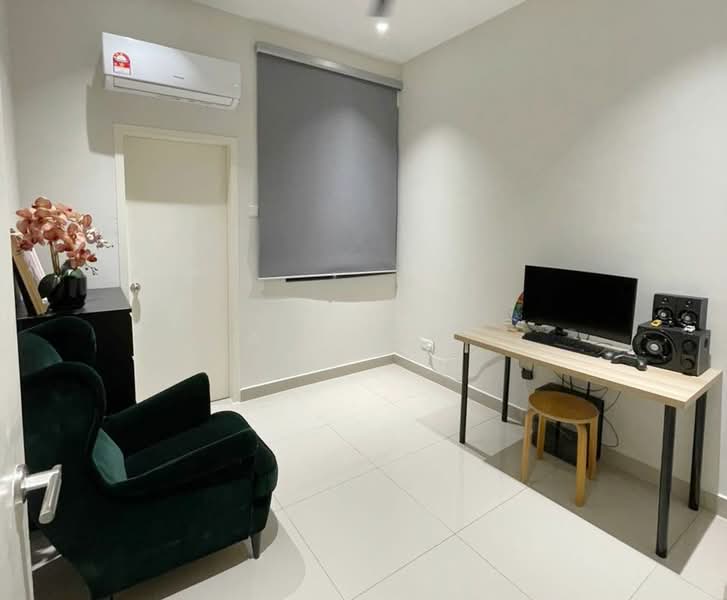 2-storey Terraced House for Sale in Taman Adda Heights (Tebrau) - Ace Tan - Study - PropertyGuru.com.my