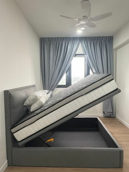 Condominium for Rent at Skyline KL - Steven Leaw - Bedroom - PropertyGuru.com.my