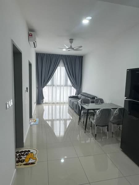 Condominium for Rent at Skyline KL - Steven Leaw - Living Room - PropertyGuru.com.my