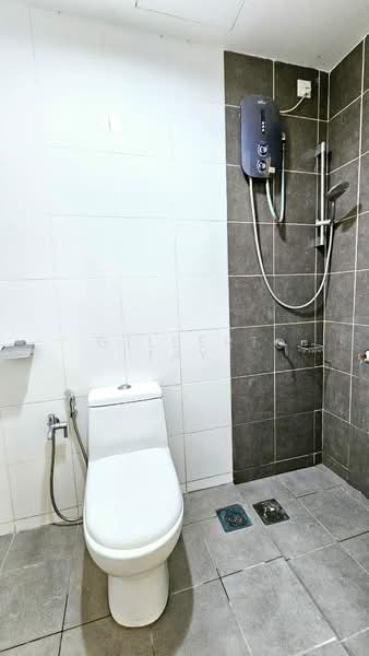 Koi Prima Condominium untuk Untuk Disewa - RM 1,950 /bulan, Mac 2026 - Bathroom - PropertyGuru.com.my