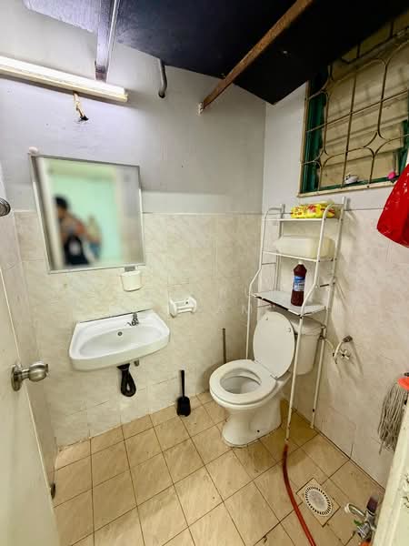 Vista Pinggiran Apartment untuk Untuk Dijual - RM 290,000, Mac 2026 - Bathroom - PropertyGuru.com.my