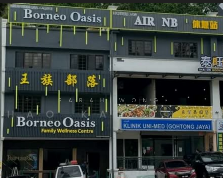 For Rent - Genting Permai Avenue