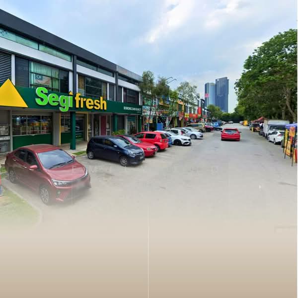 Shop for Sale in Shah Alam (Selangor) - Emily Kho - Exterior - PropertyGuru.com.my
