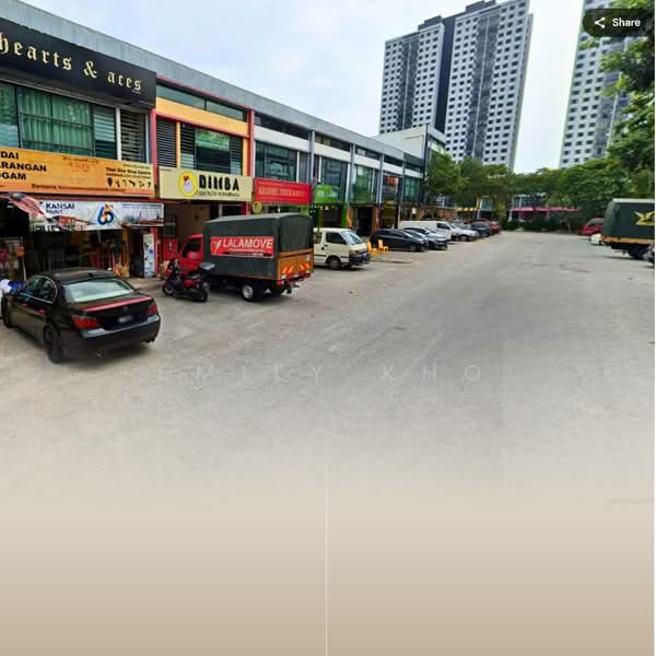 Shop for Sale in Shah Alam (Selangor) - Emily Kho - Exterior - PropertyGuru.com.my