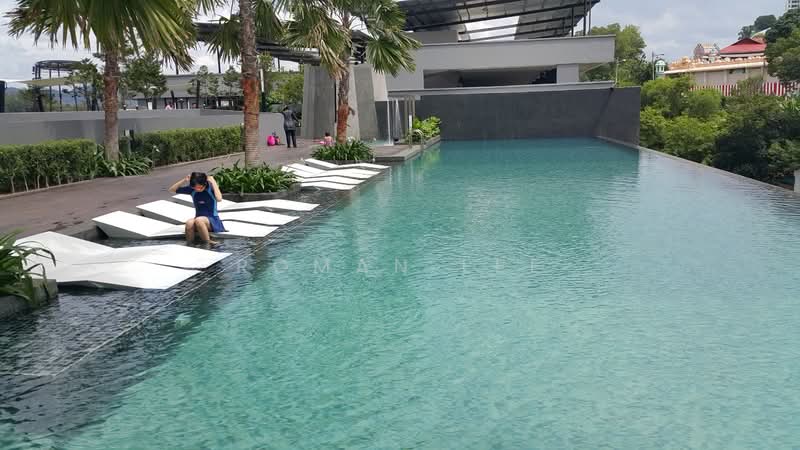 Service Residence for Rent at MKH Boulevard - Roman Lee - Pool - PropertyGuru.com.my