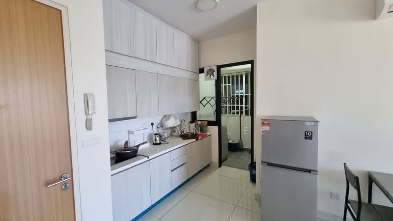 Service Residence for Rent at MKH Boulevard - Roman Lee - Kitchen - PropertyGuru.com.my
