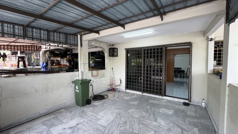 2-storey Terraced House for Rent in Taman Cempaka (Ipoh) - Kent C - Exterior - PropertyGuru.com.my