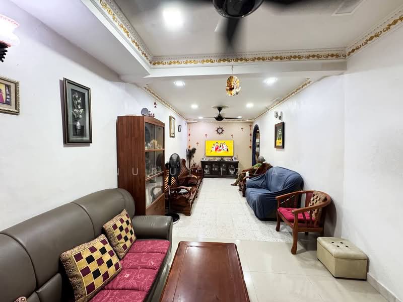 1-storey Terraced House for Sale in Taman Medan (Petaling Jaya) - Nurul Izza - Living Room - PropertyGuru.com.my