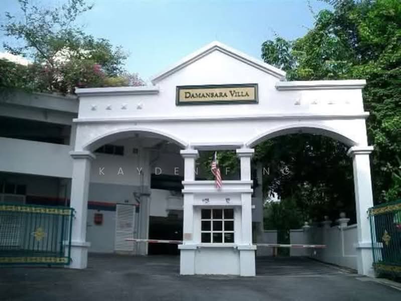 For Rent - Damansara Villa