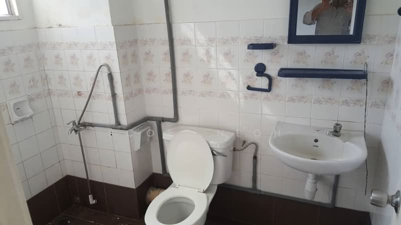 Untuk Disewa - BK4 (Bandar Kinrara 4)