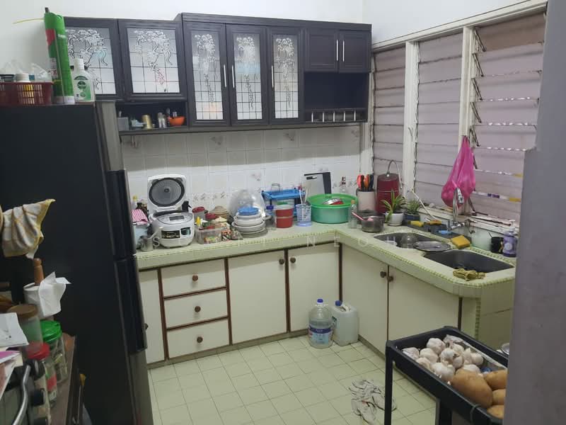 Untuk Disewa - BK4 (Bandar Kinrara 4)