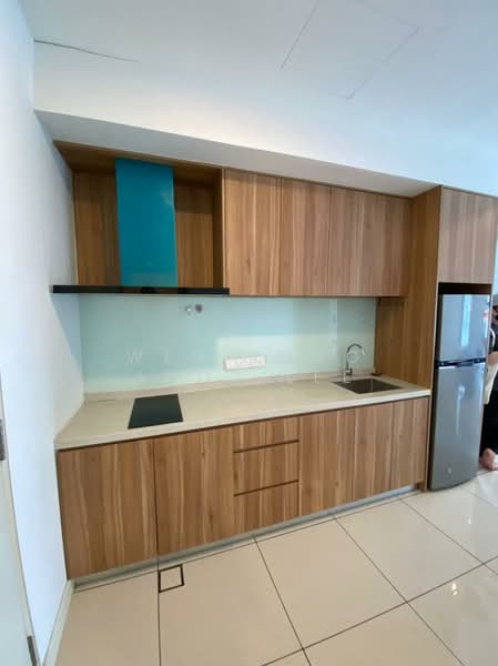 Service Residence for Rent at Sunway Geo Residence - Wen Rong Andy Lee - Kitchen - PropertyGuru.com.my