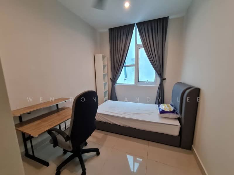 Service Residence for Rent at Sunway Geo Residence - Wen Rong Andy Lee - Bedroom - PropertyGuru.com.my